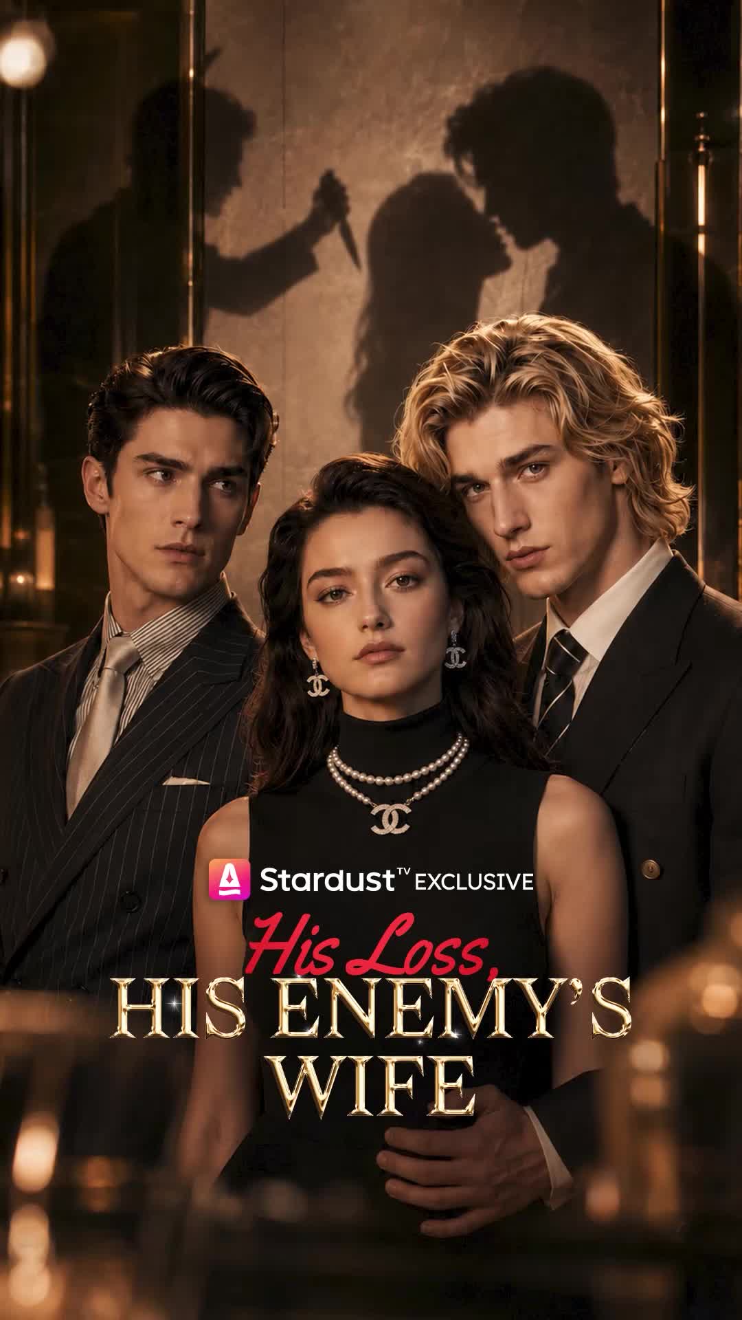 Episode 1 - His Loss, His Enemy's Wife